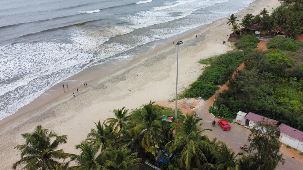 Coastal Suites Apart-Hotel Colva Exterior foto